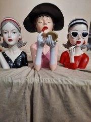 auch neue Ladies