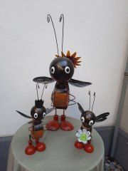 Unsere Bienen